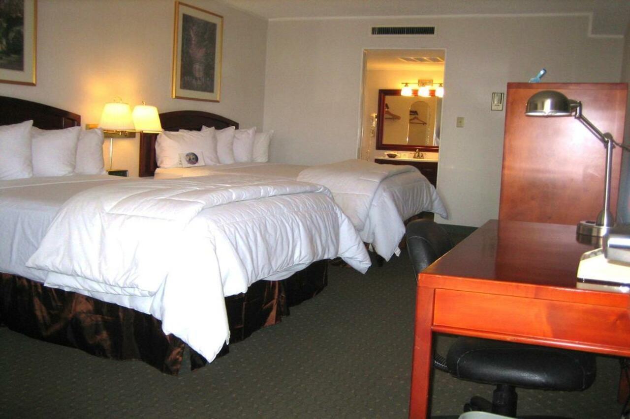 Days Inn By Wyndham San Diego/Downtown/Convention Center Dış mekan fotoğraf