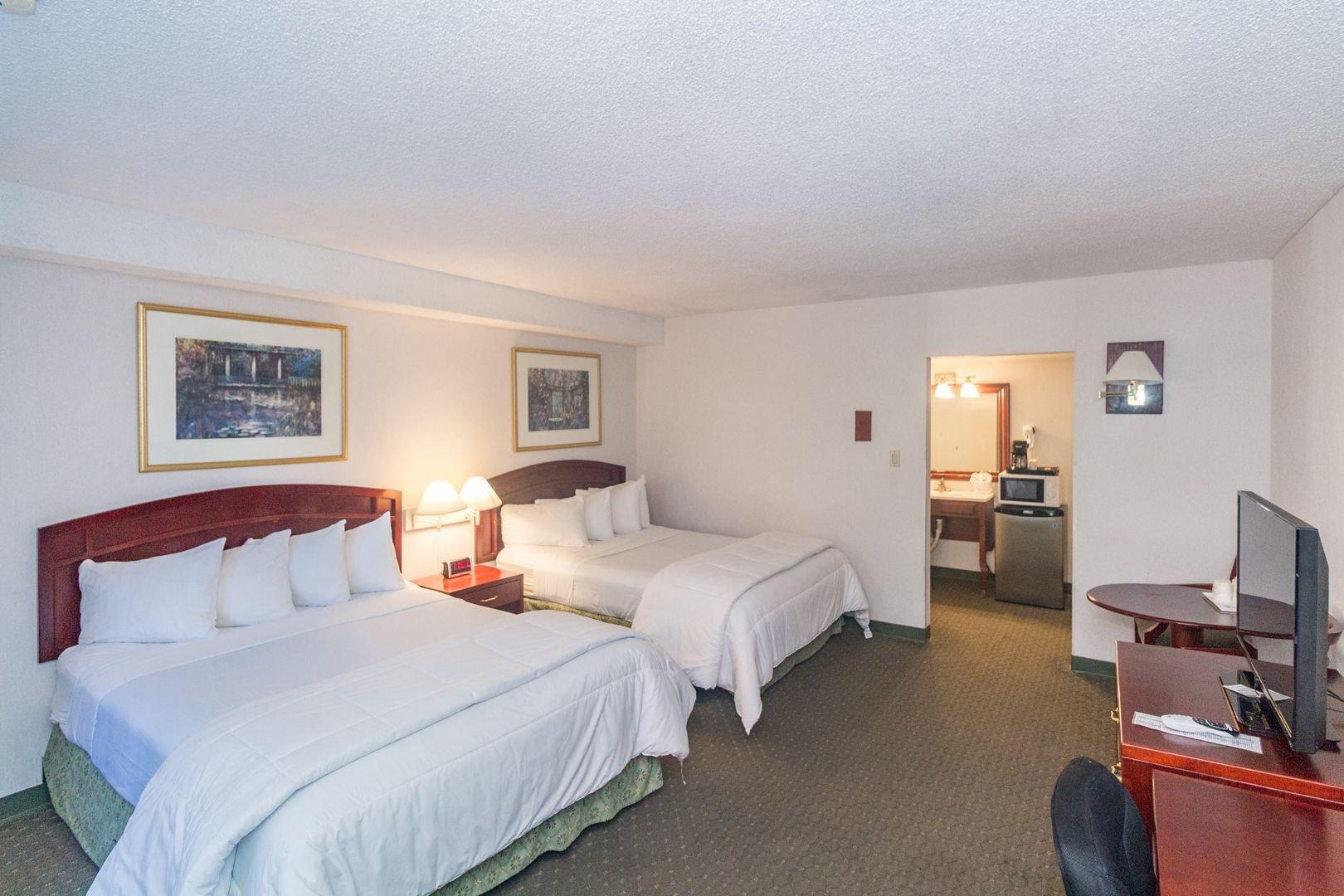 Days Inn By Wyndham San Diego/Downtown/Convention Center Dış mekan fotoğraf