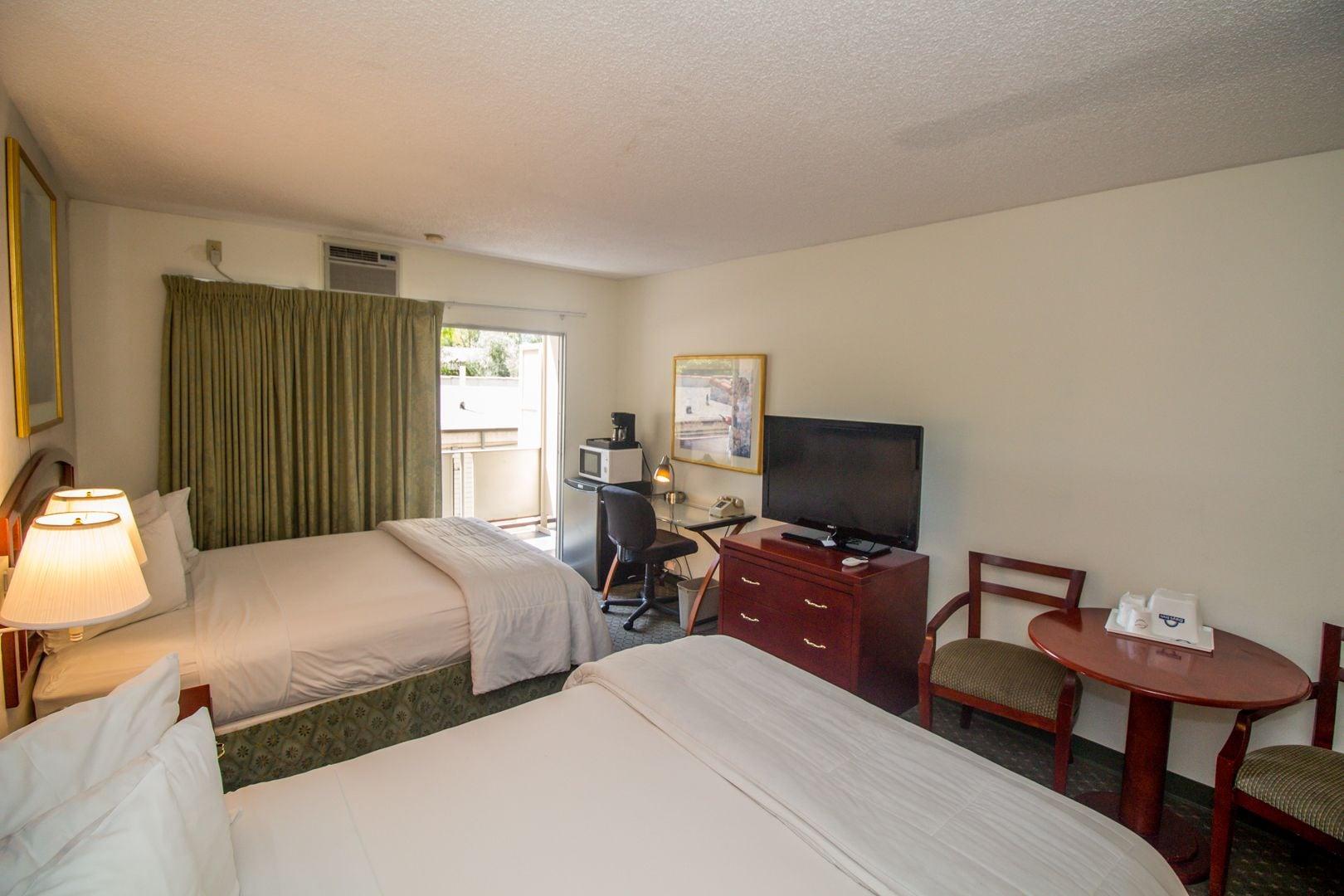 Days Inn By Wyndham San Diego/Downtown/Convention Center Dış mekan fotoğraf