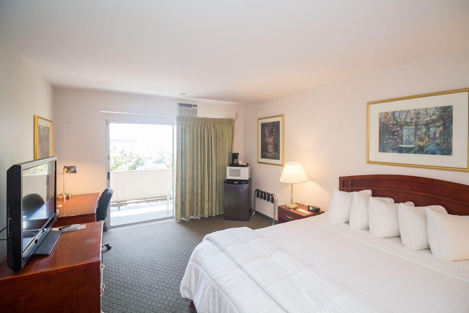 Days Inn By Wyndham San Diego/Downtown/Convention Center Dış mekan fotoğraf